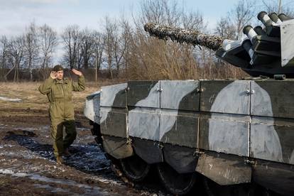 Razmijenili su 200 ruskih i ukrajinskih zarobljenika