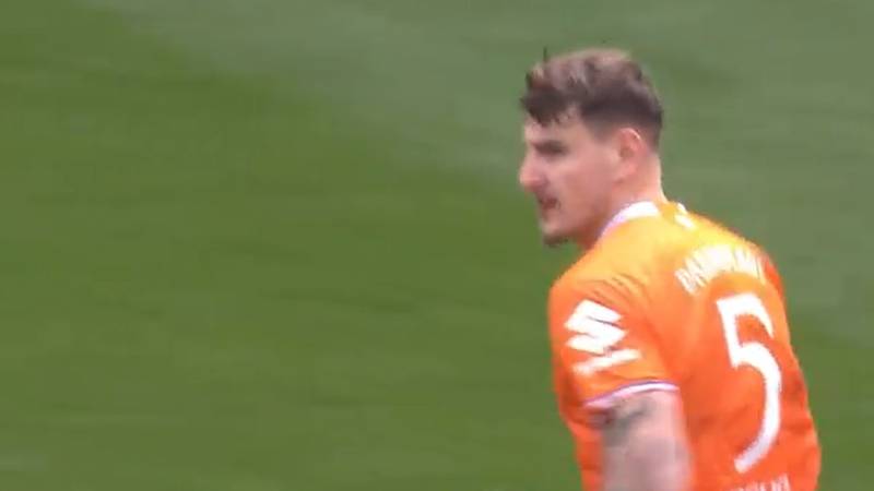 VIDEO Matej Maglica nastavlja sjajnu formu! Zabio osmi gol sezone iz slobodnog udarca