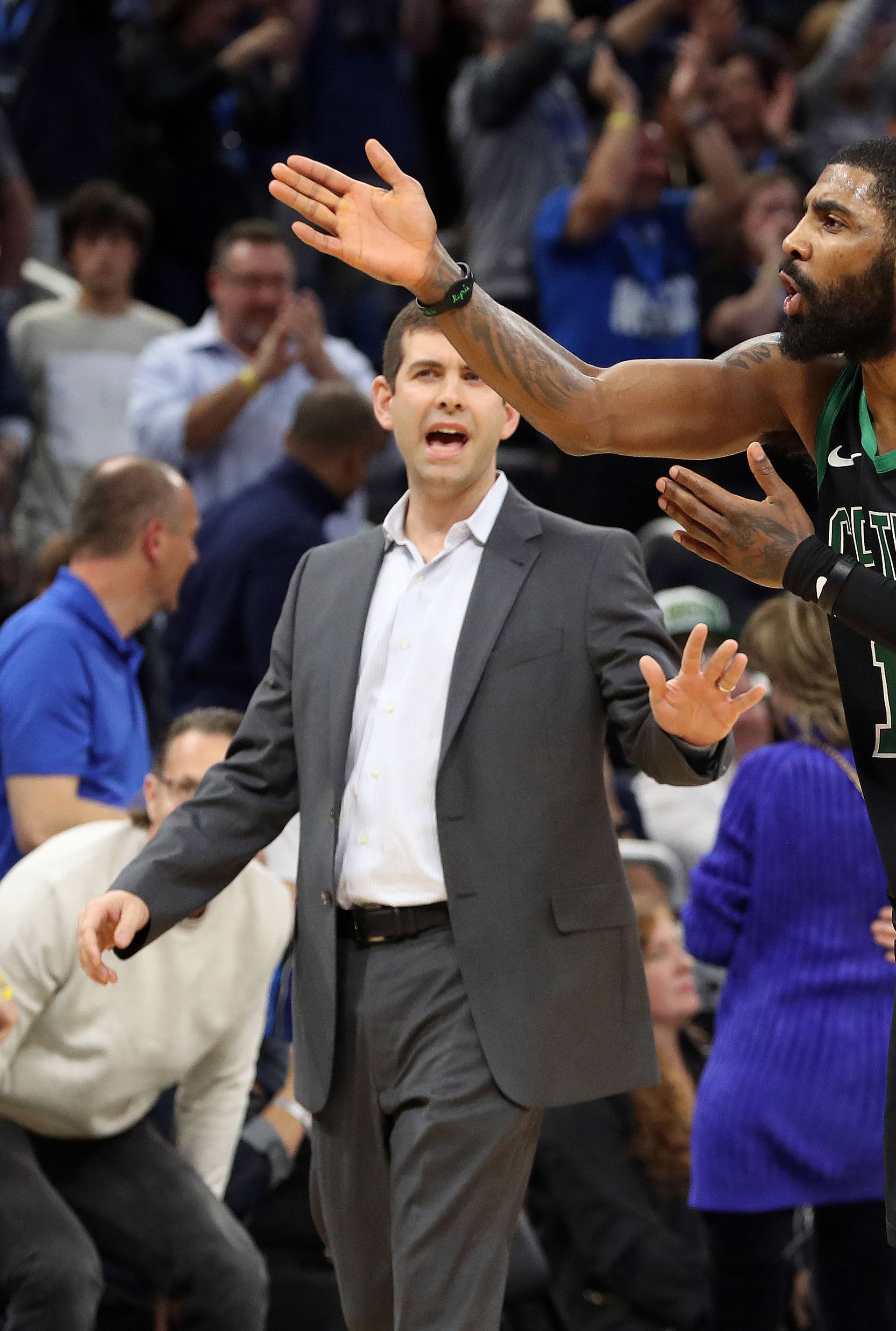 NBA: Boston Celtics at Orlando Magic