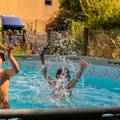 13 ideja kako u dvorištu urediti kutak s malim bazenom i uživati