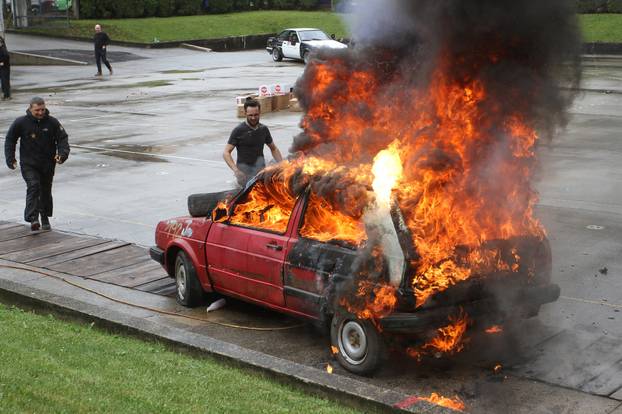 U Karlovcu otvoren festival kaskaderstva