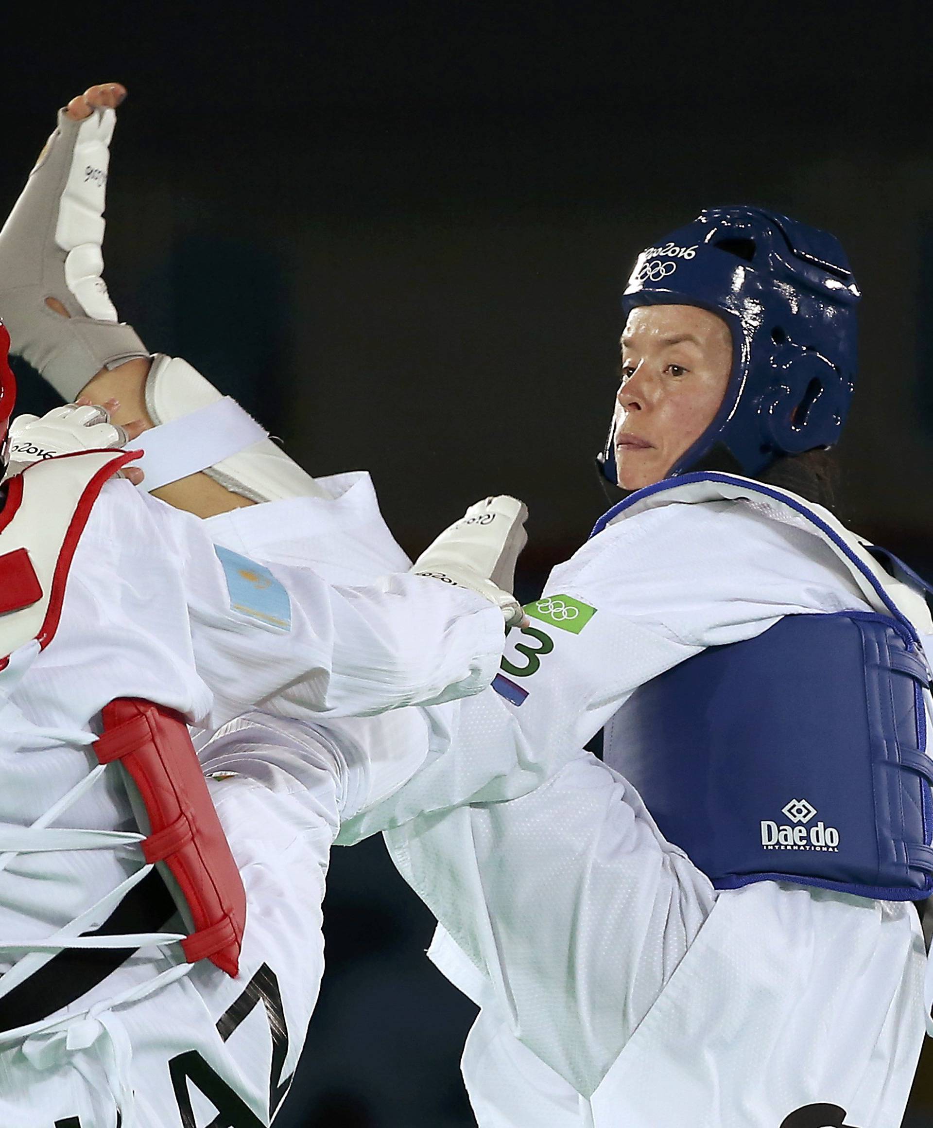 Taekwondo - Women's - 49kg Preliminary Round