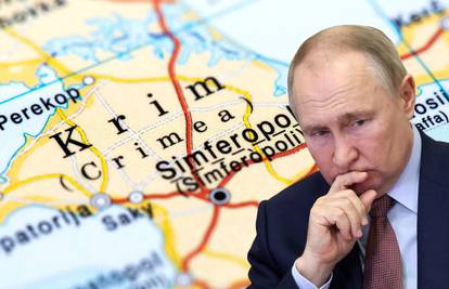 'Krim je ključan. Ukrajina će ga osloboditi do rujna. Rusija nema šanse dok Zapad pomaže'