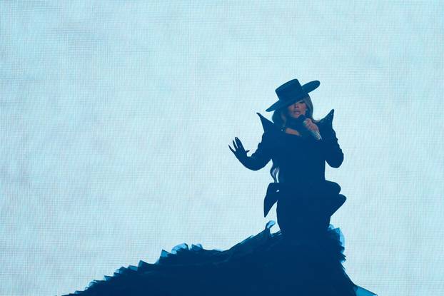 Grand Final of the 2025 Eurovision Song Contest, in Basel