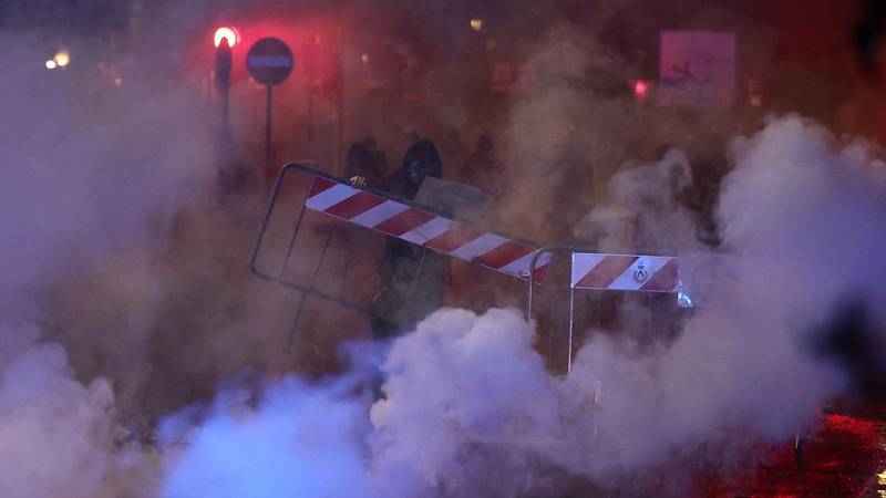 Kaos u Italiji zbog utakmice s Izraelom: Prosvjednici su bacali kamenje i sukobili s policijom