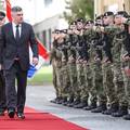Milanovićeva naredba: Vojsci je zabranio suradnju s Izraelcima!