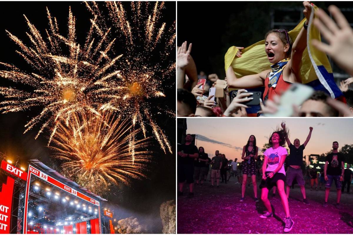 Exit se 2021. upisao u povijest, a gosti iz 70 zemalja dokaz su da su festivali svima nedostajali