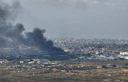 Izraelska vojska naredila novu evakuaciju u sjevernoj Gazi...