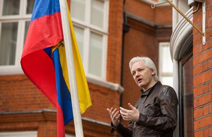 'Assange ima azil, ali možemo protiv njega provesti istragu'