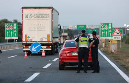 Preminula policajka koja je na A3 pred Bajakovom službenim motociklom usmrtila pješaka