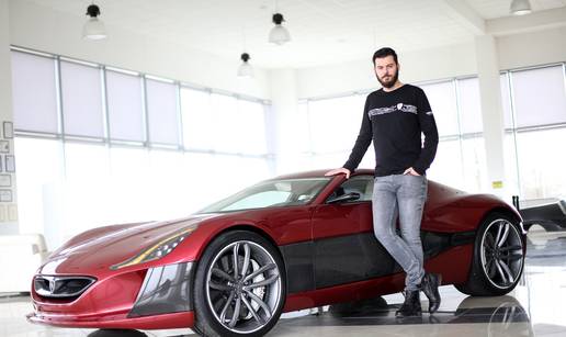 Kinezi objavili ulaganje: Rimac će dobiti čak 30 milijuna eura?