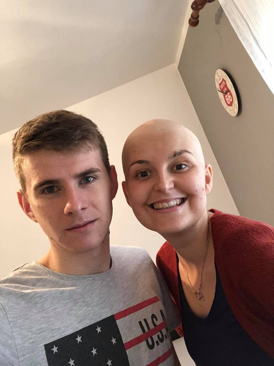 Pišući blog o kolačima borila se s opakim Hodgkinom i - uspjela