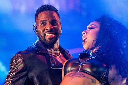 FOTO Jason Derulo priredio je pravi spektakl u pulskoj Areni: Pogledajte vi tu atmosferu!