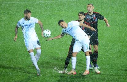 Rijeka - Sparta Prag 1-0: Adjei zabio za pobjedu u dvodnevnoj utakmici. Pogledajte pogodak