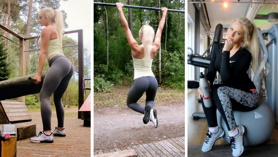 Anna je savršena instruktorica fitnessa: Zna kako podići formu