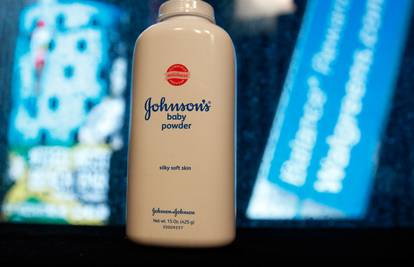 Johnson & Johnson prestaje s prodajom baby pudera u SAD-u