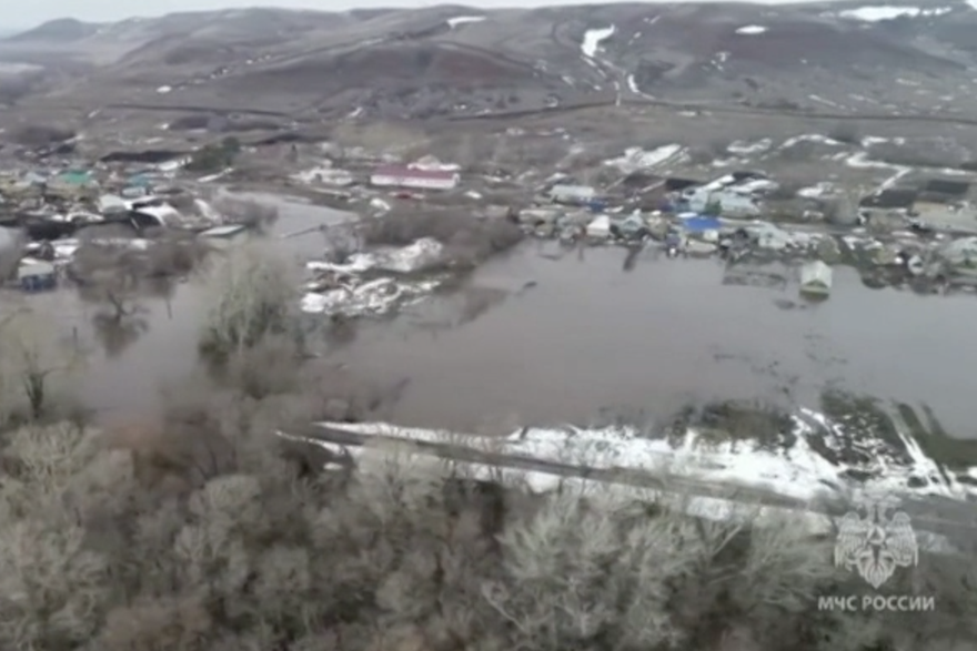 Poplave u Rusiji, tisuće su evakuirani