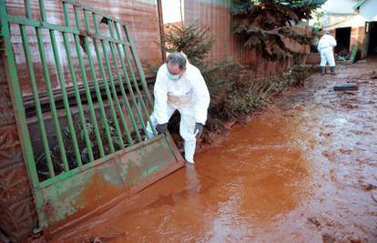 Žrtvama toksičnog mulja će isplatiti oko 40 milijuna kuna