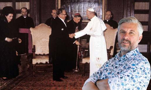Jedini mogući izbor, u Vatikanu i na Kaptolu, bio je Broz Tito...