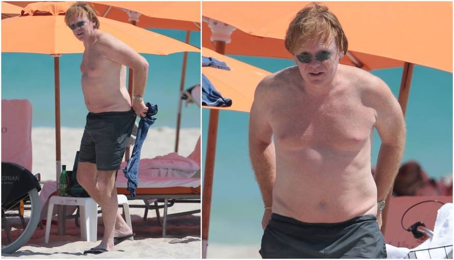 CSI Horatio jesi to ti? Glumac je zbog optužbi 'natukao' kila