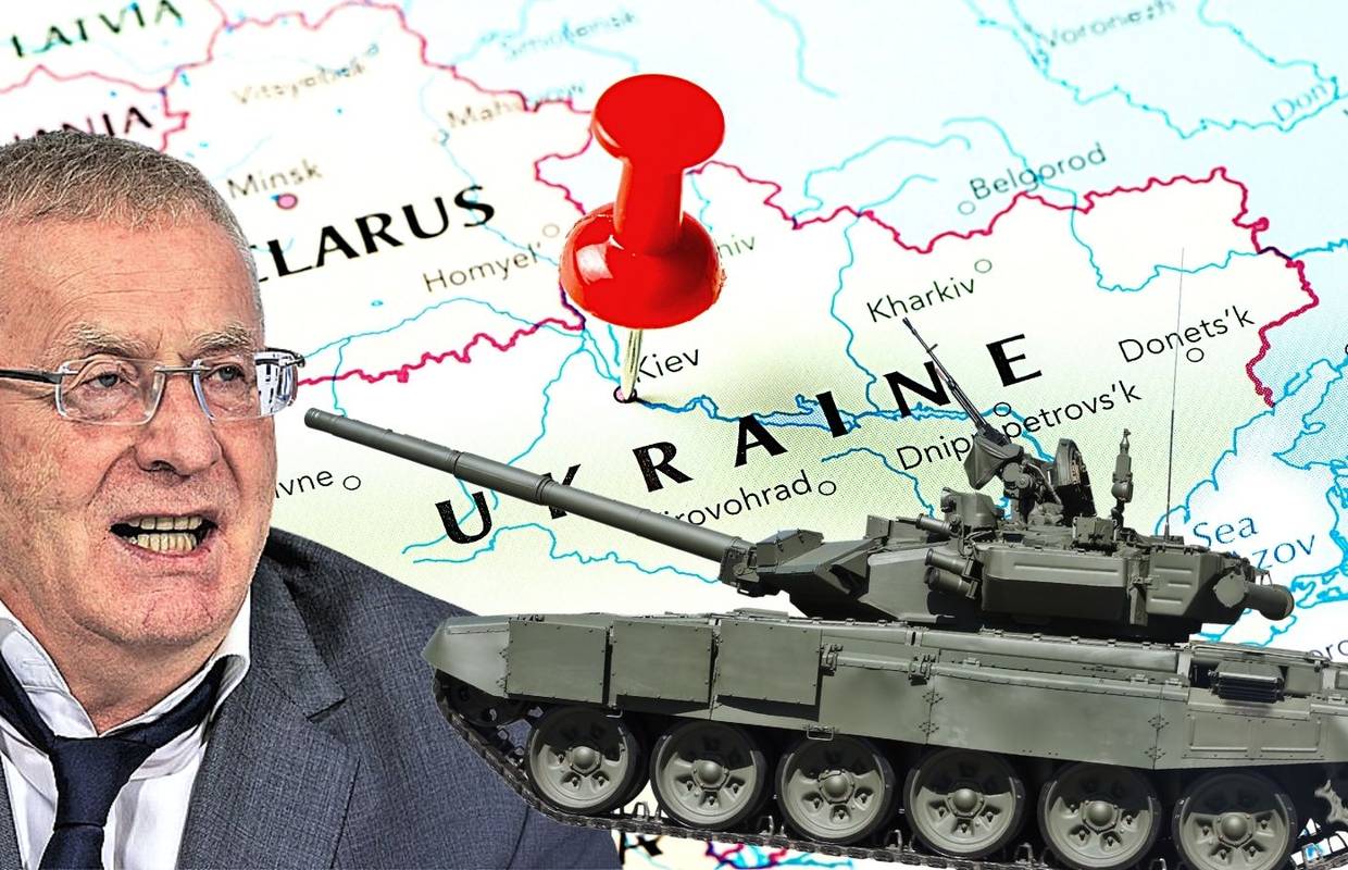Skandalozno: 'Ukrajince treba napasti dok su još svi pijani, grunuti u novogodišnjoj noći'