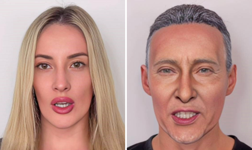 Marina Mamić transformirala se u Thompsona: Možda pola mil. ljudi pogleda ovaj videozapis