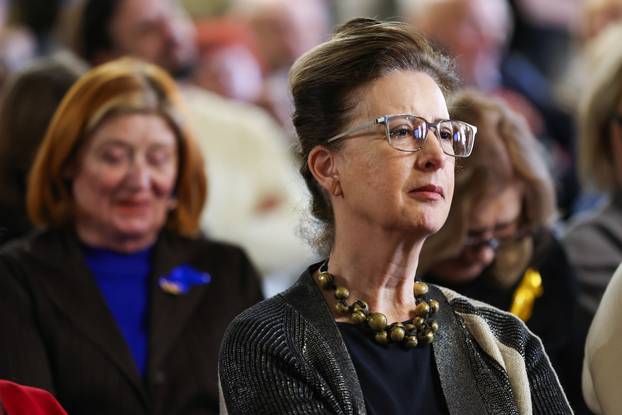 Zagreb: Promocija knjige "Država i njezino kazalište" Snježane Banović