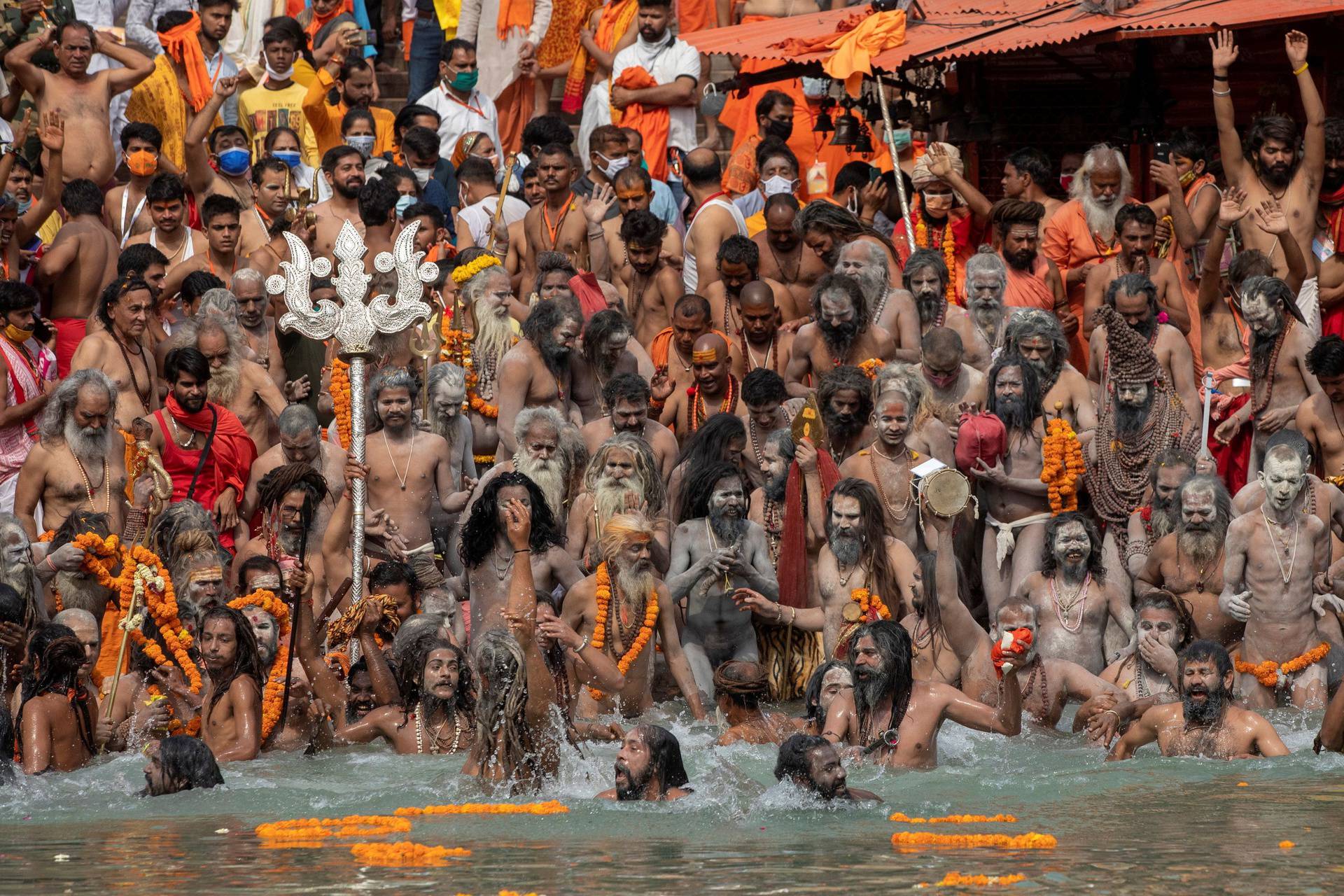 Kumbh Mela in Haridwar