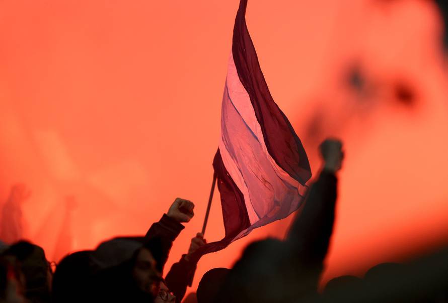 Rijeka: HNK Rijeka protiv RC Strasbourg u osmini finala UEFA Konferencijske lige