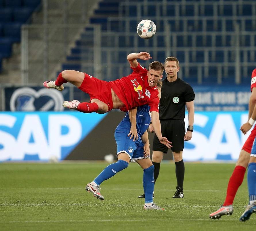 GER, 1.FBL, TSG 1899 Hoffenheim vs RB Leipzig 12.06.2020
