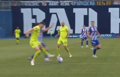 VIDEO Je li to penal za Dinamo? Pogledajte sporan kontakt na Sučiću i duplo igranje rukom