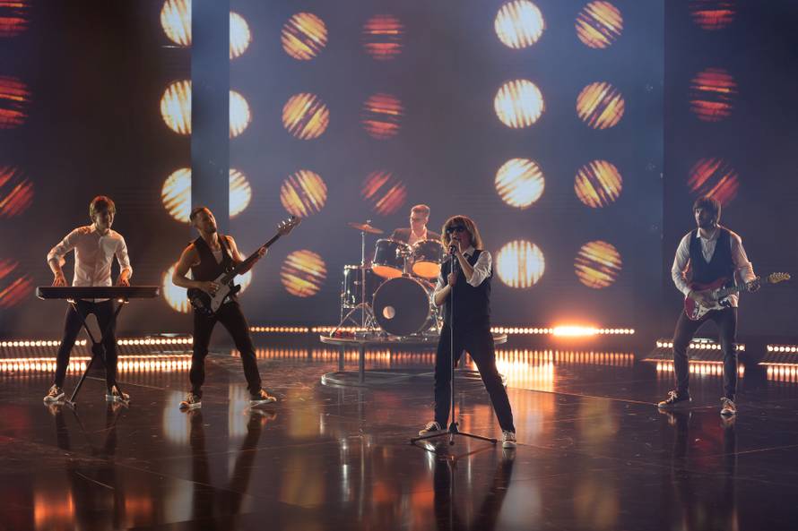 Pobjednik druge epizode 'Tvoje lice zvuči poznato' je Alen Bičević kao Aleksandra Prijović