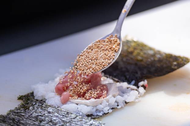 Zadar:  Šesto izdanje Tuna, Sushi & Wine Festivala