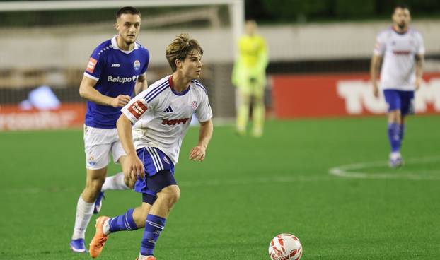 Split:Hajduk i Slaven Belupo sastali se 21. kolu SuperSport HNL-a