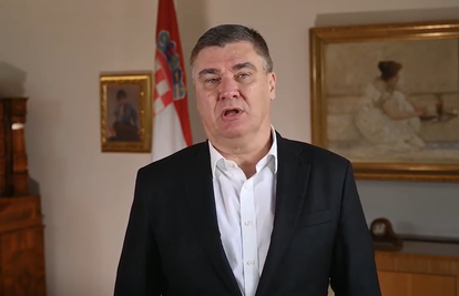 VIDEO Zoran Milanović objavio snimku: 'Za veće mirovine ima novaca, ali nema političke volje'