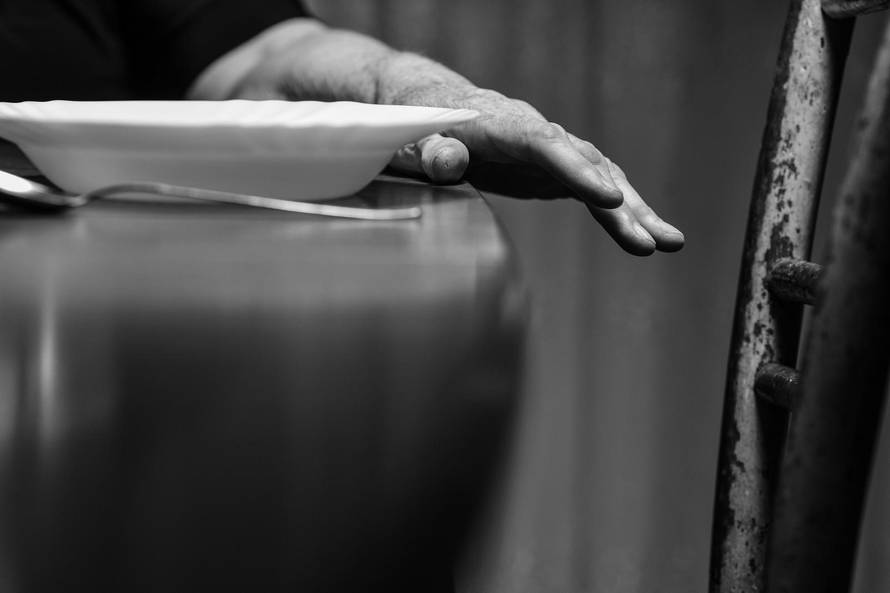 Moje je nemoćno, ranjeno dijete ubijeno dok je bilo na nosilima