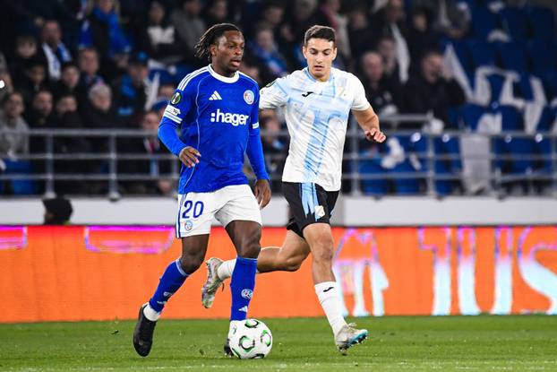 Strasbourg i Rijeka u uzvratnom susretu osmine finala UEFA Konferencijske lige