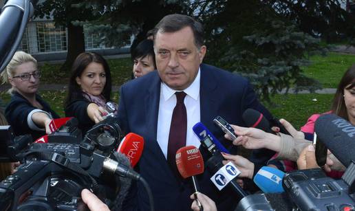 Dodik i ove godine na "crnoj listi" SAD-a, na listi je i Rojs