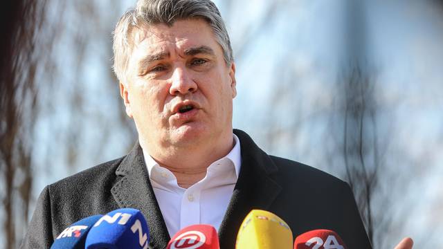 Milanović opet kritičniji prema žrtvi agresije, Ukrajini, nego prema agresoru, Putinu i Rusiji