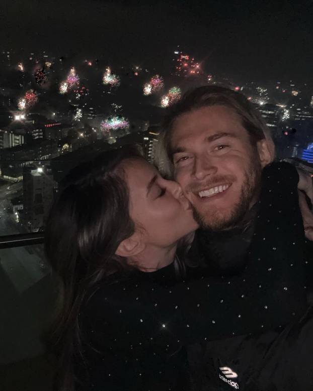 FOTO Kako su sportaši uplovili u 2025.: Plaža, špica ili trening