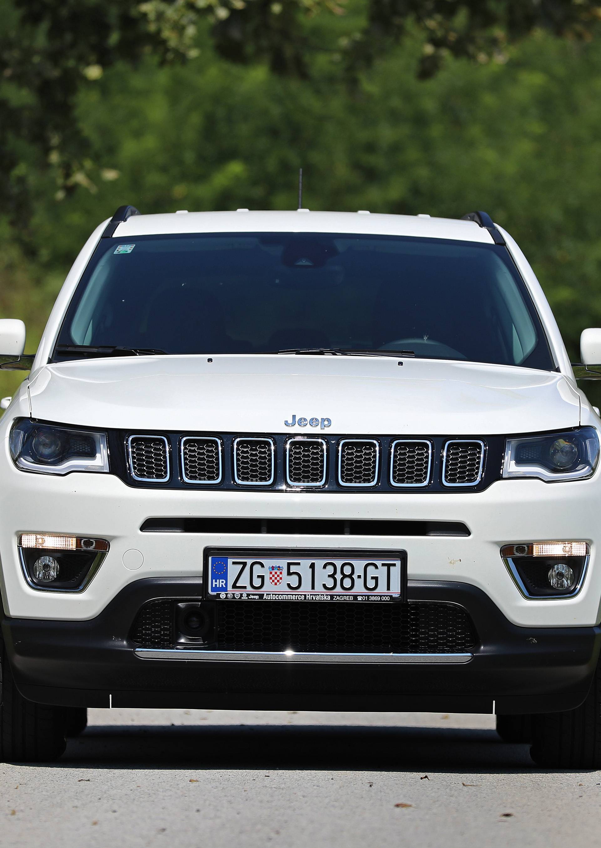 Testirali smo Jeep Compass: Impresivniji je od konkurencije