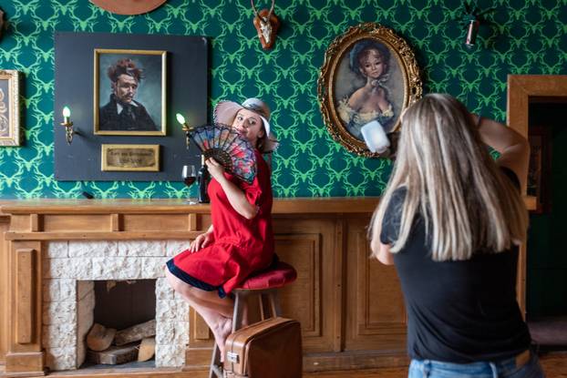 Tko je skinuo Ivicu Kostelića? Prije nove regate, bivši skijaš je odradio golišavo snimanje...