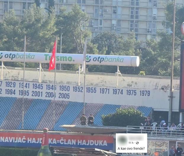 FOTO Najbolji memeovi derbija: Tovar na aparatima, Riva na -10