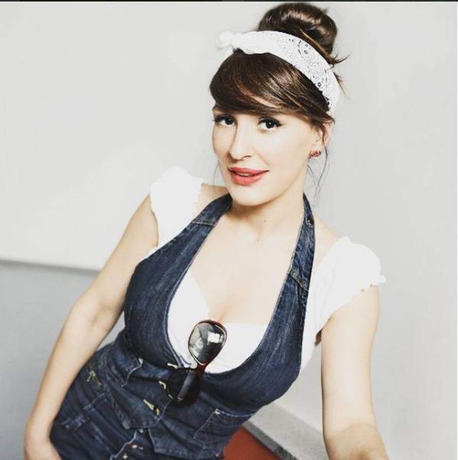 Ivana Kovač: 'Tata Mišo pomno prati moje nastupe i na sve ima neki svoj specifični komentar...'