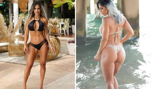 FOTO Vi&scaron;e od 15 milijuna ljudi uzdi&scaron;e za njom, a Michelle je sada otkrila i klju&ccaron; svog izgleda