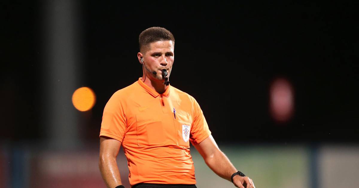 Scheidsrechters genoemd naar HNS: Young hoopt de Adriatische derby te leiden, Osijek als scheidsrechter voor de wedstrijd op Cyprus