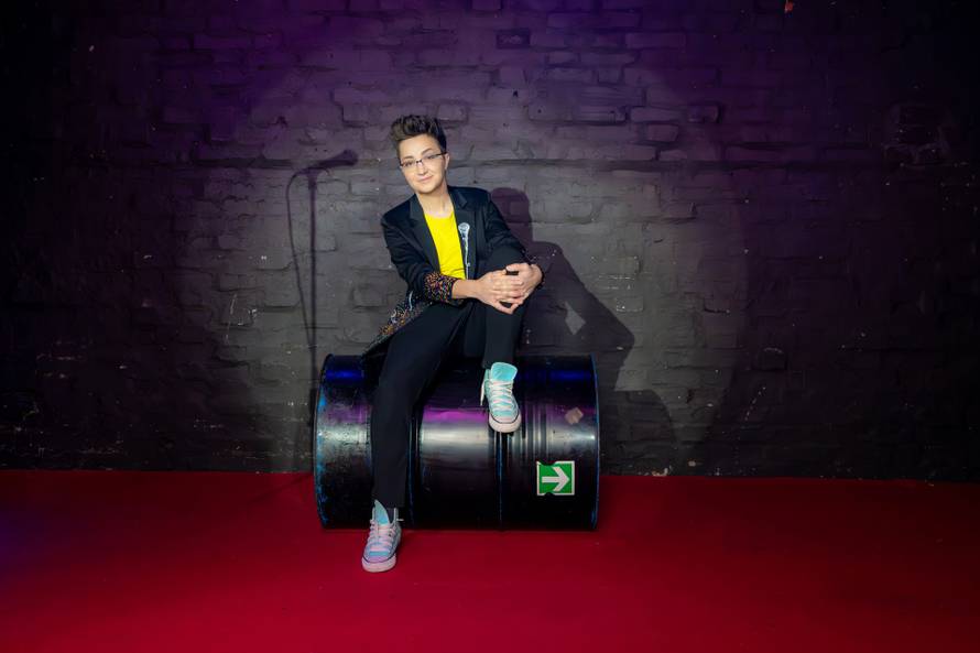 Marina Orsag slavi 20 godina karijere u Boćarskom domu...