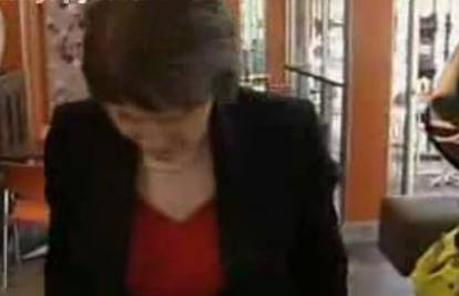 Premijerka Novog zelanda pala tijekom promocije