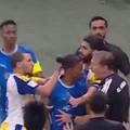 VIDEO Bennacer dobio crveni u debiju za katarski klub. Te&zcaron;ak potop Ronaldovog Al-Nassra