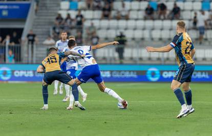 Rijeka još nije primila gol i još uvijek je druga sila HNL-a. Ali, sad se pokažite i u Europi!